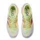 New Balance Fuelcell Elite V4 Bianco Arancio Verde - Scarpe Running Uomo