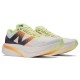 New Balance Fuelcell Elite V4 Bianco Arancio Verde - Scarpe Running Uomo