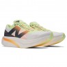 New Balance Fuelcell Elite V4 Bianco Arancio Verde - Scarpe Running Uomo