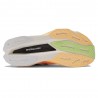 New Balance Fuelcell Elite V4 Bianco Arancio Verde - Scarpe Running Donna