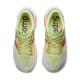 New Balance Fuelcell Elite V4 Bianco Arancio Verde - Scarpe Running Donna