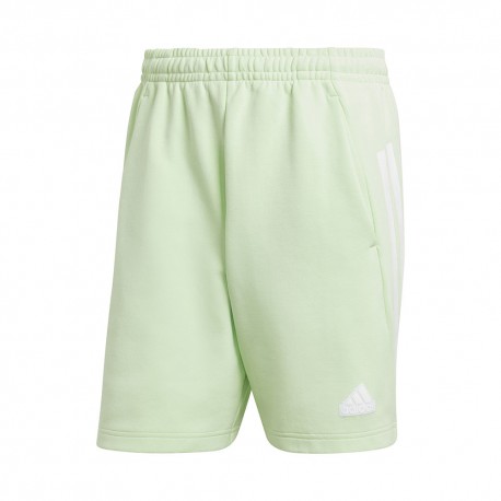 ADIDAS Shorts Sportivi Future Verde Uomo