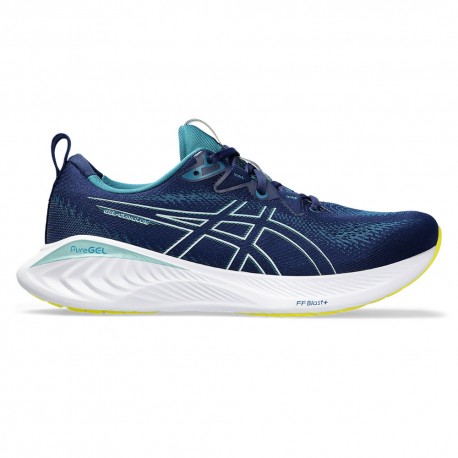 Asics Gel-Cumulus 25 Blue Expanse Teal Tint - Scarpe Running Uomo