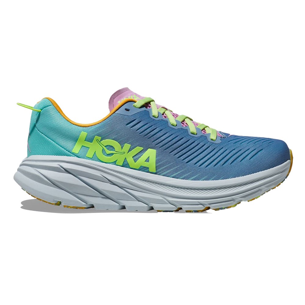 Hoka Rincon 3 Dusk Cloudless - Scarpe Running Donna