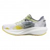 Saucony Triumph 21 Bianco Fern - Scarpe Running Donna