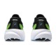 Asics Gel-Kayano 30 Nero Electric Lime - Scarpe Running Uomo