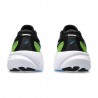 Asics Gel-Kayano 30 Nero Electric Lime - Scarpe Running Uomo
