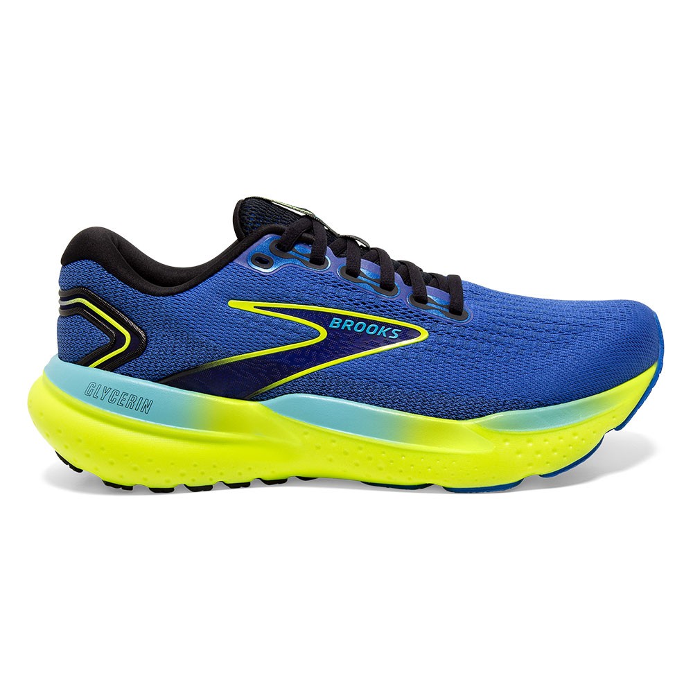 Brooks Glycerin 21 Nero - Scarpe Running Uomo