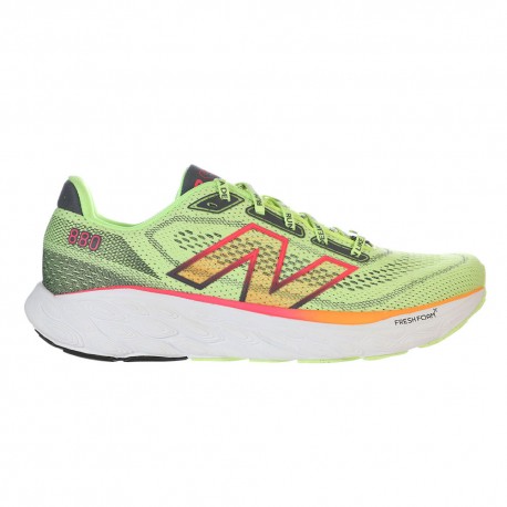 New balance 980 uomo giallo sale