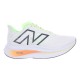 New Balance Fuelcell Trainer V2 Bianco Arancio Verde - Scarpe Running Donna