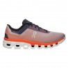 On Cloudflow 4 Quartz Flame - Scarpe Running Uomo