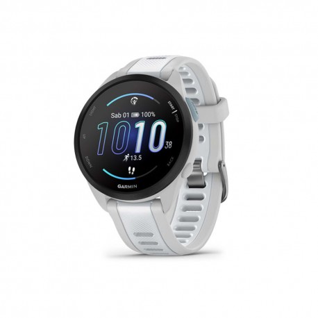 Garmin Forerunner 165 Mist Grey Whitestone