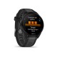 Garmin Forerunner 165 Nero Slate