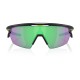 Oakley Occhiali Ciclismo Sphaera Matte Black Ink/Prizm Road Jade