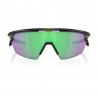 Oakley Occhiali Ciclismo Sphaera Matte Black Ink/Prizm Road Jade