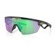 Oakley Occhiali Ciclismo Sphaera Matte Black Ink/Prizm Road Jade