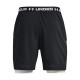 Under Armour Shorts Sportivi 2 In 1 Nero Uomo