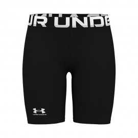 Under Armour Shorts Sportivi 8 In Authentic Nero Donna