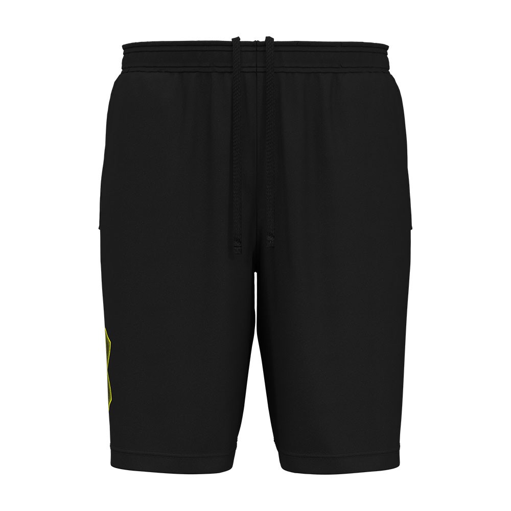 Under Armour Shorts Sportivi Big Logo Nero Uomo