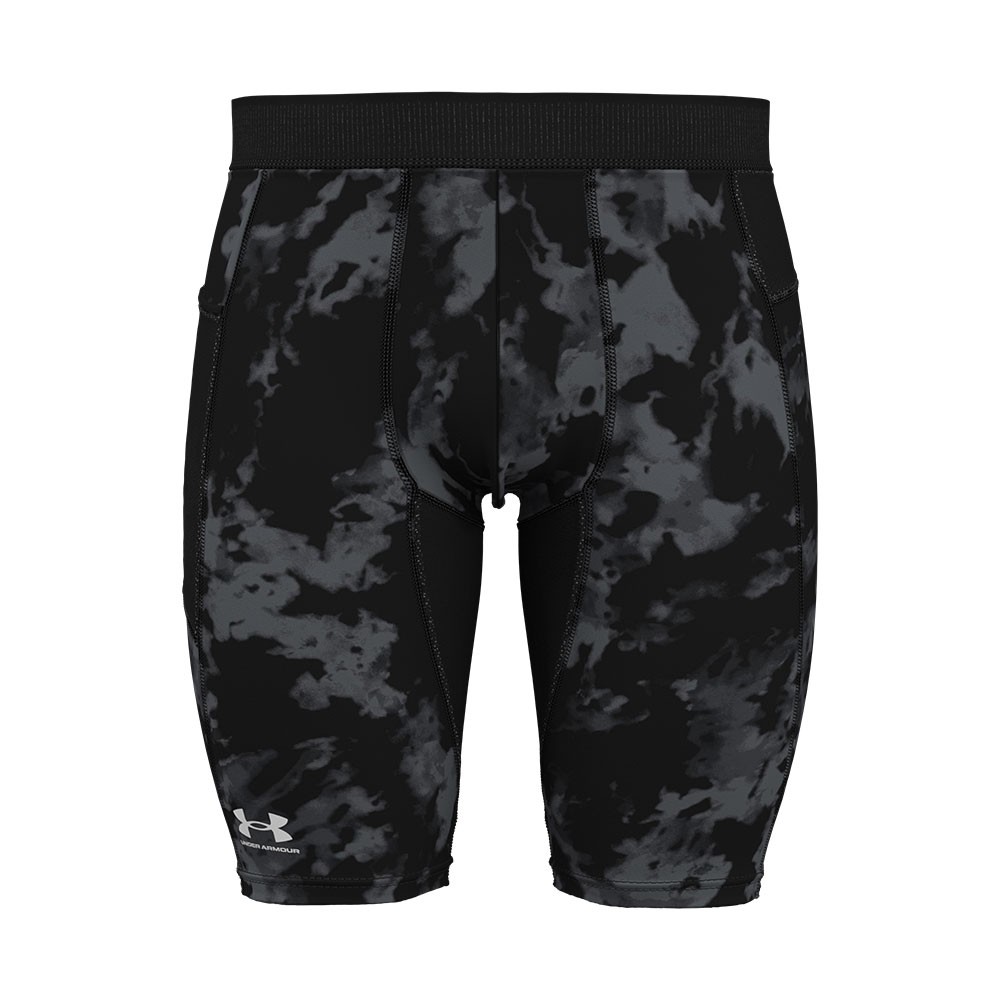 Under Armour Shorts Sportivi Comp Isochill Nero Uomo