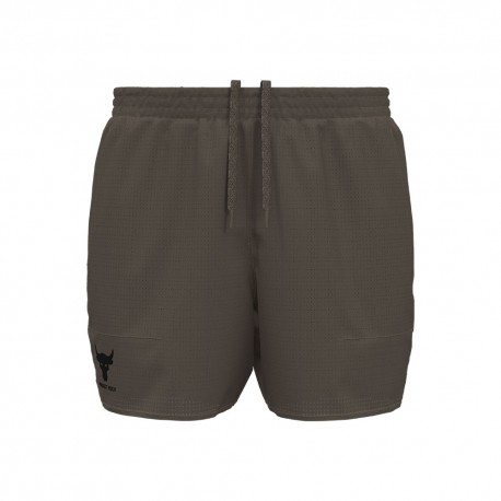 Under Armour Shorts Sportivi The Rock Moro Uomo