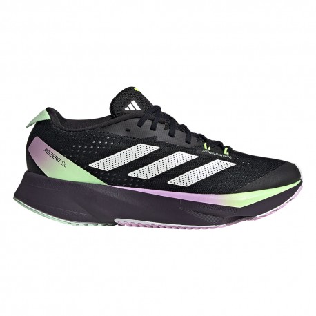 ADIDAS Adizero Sl Nero Zeromt - Scarpe Running Donna