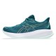 Asics Gel Cumulus 26 Rich Teal Pale Mint - Scarpe Running Donna