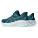 Asics Gel Cumulus 26 Rich Teal Pale Mint - Scarpe Running Donna