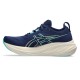 Asics Gel Nimbus 26 Blue Expanse Aurora Verde - Scarpe Running Donna