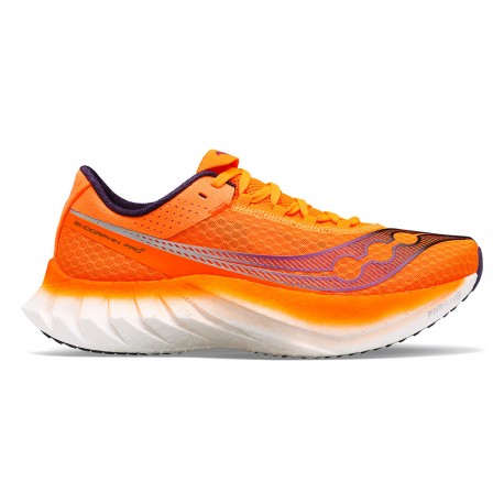 Saucony Endorphin Pro 4 Viziarancio - Scarpe Running Uomo