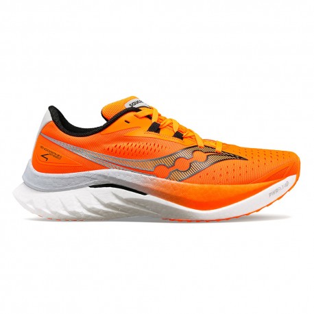 Saucony Endorphin Speed 4 Viziarancio - Scarpe Running Uomo