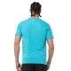 Salomon T-Shirt Trail Running Sense Aero Peacock Blu Uomo