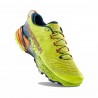 La Sportiva Akasha Ii Lime Punch Hawaian Sun - Scarpe Trail Running Uomo