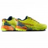 La Sportiva Akasha Ii Lime Punch Hawaian Sun - Scarpe Trail Running Uomo