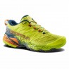 La Sportiva Akasha Ii Lime Punch Hawaian Sun - Scarpe Trail Running Uomo