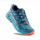 La Sportiva Donna Lycan Ii Storm Blu Lagoon - Scarpe Trail Running Donna