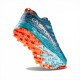 La Sportiva Donna Lycan Ii Storm Blu Lagoon - Scarpe Trail Running Donna