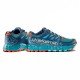 La Sportiva Donna Lycan Ii Storm Blu Lagoon - Scarpe Trail Running Donna