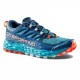 La Sportiva Donna Lycan Ii Storm Blu Lagoon - Scarpe Trail Running Donna