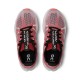 On Cloudsurfer Rosso Bianco - Scarpe Running Donna