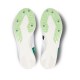 On Cloudspike 1500M Bianco Verde - Scarpe Running Uomo