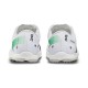 On Cloudspike 1500M Bianco Verde - Scarpe Running Uomo