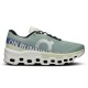 On Cloudmonster 2 Verde chiaro - Scarpe Running Uomo