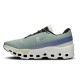 On Cloudmonster 2 Verde chiaro - Scarpe Running Uomo