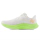 New Balance Fuelcell Propel V4 Bianco Verde - Scarpe Running Uomo