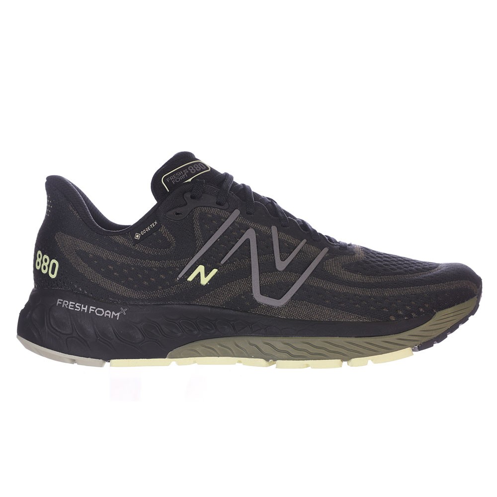 New Balance 880 V12 Nero - Scarpe Running Uomo