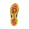 La Sportiva Bushido III Nero Giallo - Scarpe Trail Running Uomo