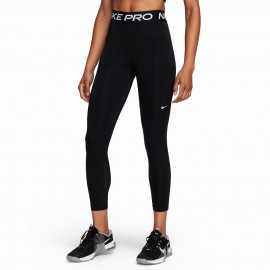 Nike Leggings Palestra 7/8 Mid-Rise Nero Donna
