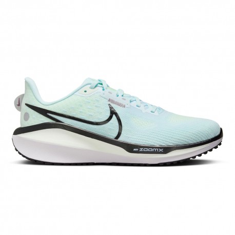 Nike Vomero 17 Blu Nero Scarpe Running Donna