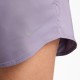 Nike Shorts Sportivi Train Viola Donna